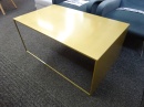 stolek zlatý CustomForm